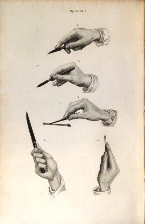 Handbuch der allgemeinen und speciellen Chirurgie : mit Einschluss der topographischen Anatomie, Operations- und Verbandlehre, [5,2]. Atlas[. - 2]