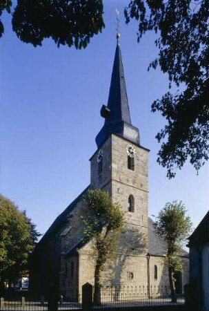 Katholische Stadtpfarrkirche Mariä Heimsuchung