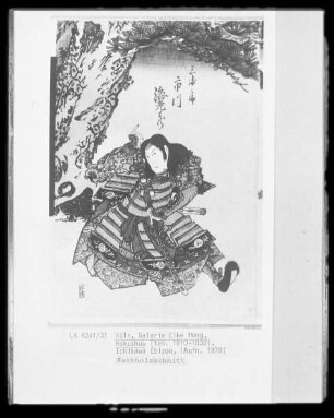 Ichikawa Ebizoo