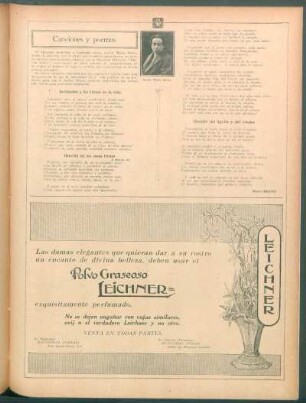 Canciones y poemas