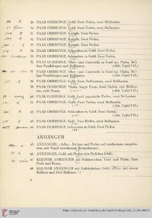 Anhänger (Nr. 45-90)