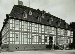 Gutshaus, Groß Jehser
