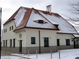 Dresden: Städtischer Vieh- und Schlachthof (heute Messe)