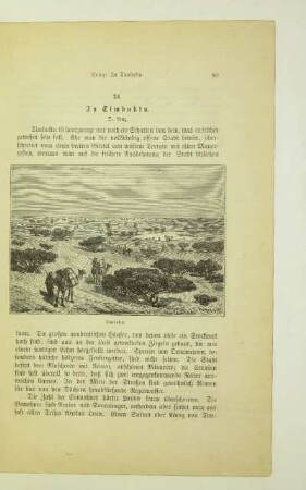 24. In Timbuktu