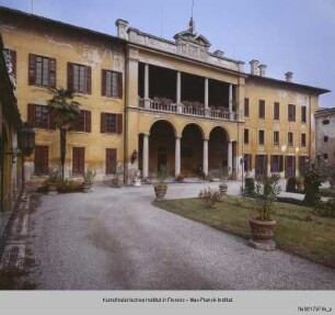 Villa Rusconi, Mailand