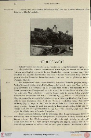 ⟦Heddesbach⟧