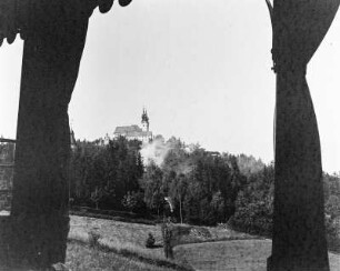 Wallfahrtskirche Pöstlingberg