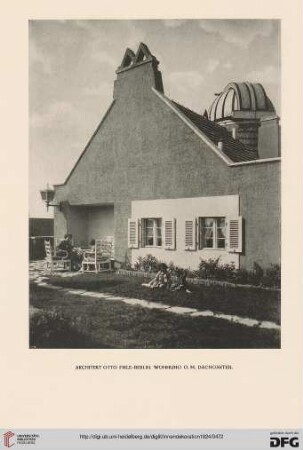 35: Das Landhaus auf dem Dach