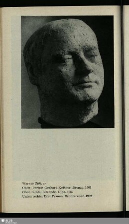 Porträt Gerhard Kettner