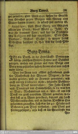 Burg-Tonna