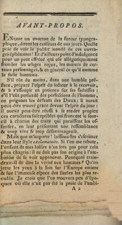 Le Fanatisme Aboli ou le Triomphe de Leopold : divertissement