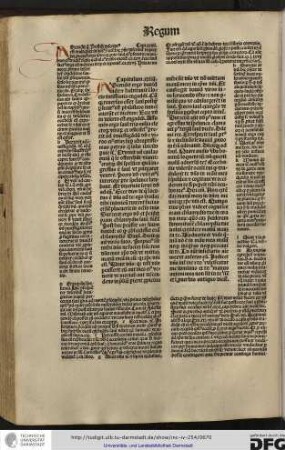Capitulum xxiiii. Ascendit ergo. Postquam descriptus est multiplex insultus contra David, hic consequenter describitur triplex dei proventus erga ipsum...