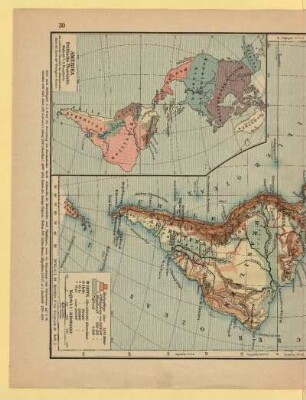 Amerika, Politische Übersicht