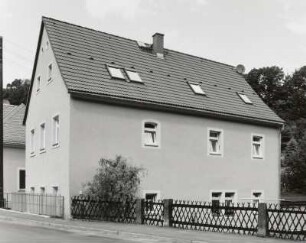 Wohnhaus, ehemaliges Pfarrhaus