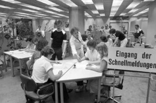 Europawahl am 10. Juni 1979