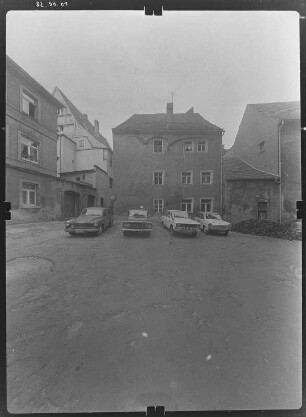 Pirna : Am Kirchplatz