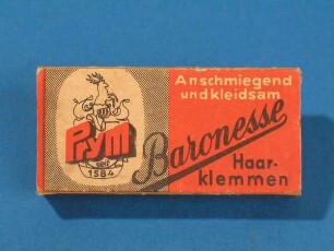 PRYM BARONESSE HAARKLEMMEN