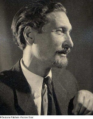 Portraitserie Alexander Gonda