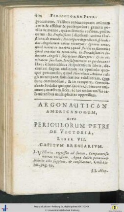 Liber VII.