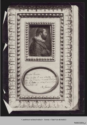 Porträt Francesco I.