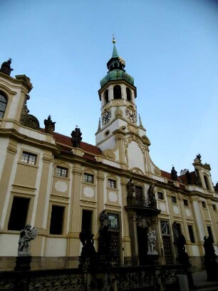 Prag: Prager Loreto