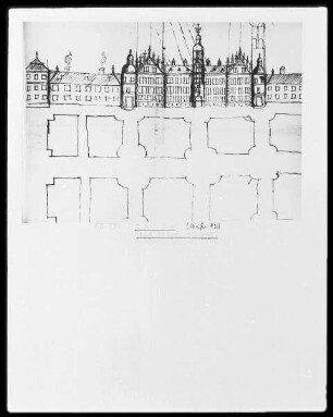 Fürstäbtliches Residenzschloss in Fulda