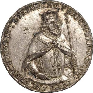 Chilperich I. - König der Franken