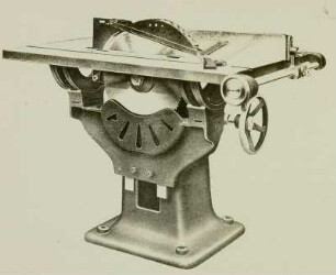 Universal-Kreissäge