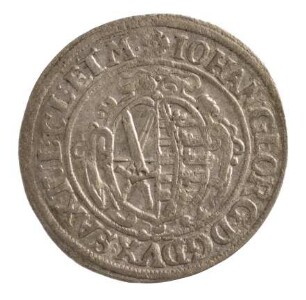 Münze, Groschen, 1631