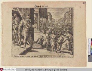 [Josefs und Benjamin; Joseph and Benjamin]