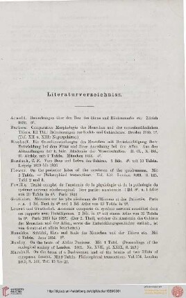 Literaturverzeichnis