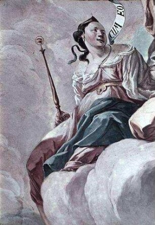 Gottvater als Weltenschöpfer: "Cum eo eram cuncta componens" (Sprüche 8:22 ff.)