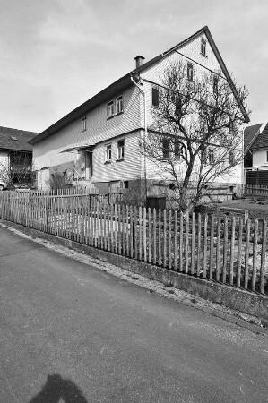 Streckhof; Wartenberg, Kirchweg 16