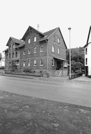 Wohnhaus; Helsa, Berliner Straße 36