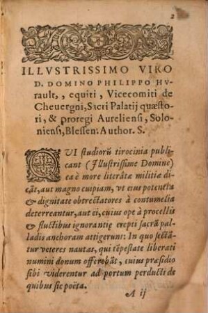 Compendiosa beneficiorum Expositio