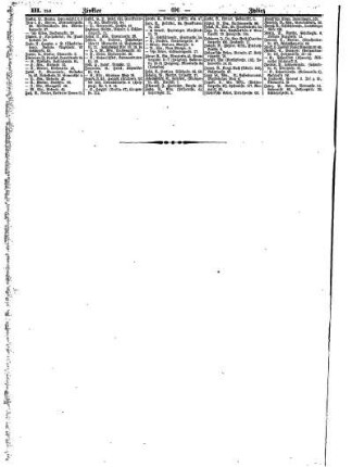 Handel- und Gewerbetreibende in Berlin, nach Erwerbs= bezw. Berufszweigen alphabetisch geordnet