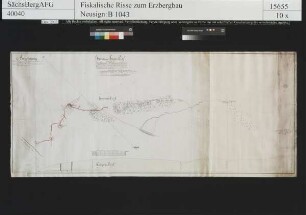 Wildemann (Wilder Mann) Erbstolln bei Schönborn