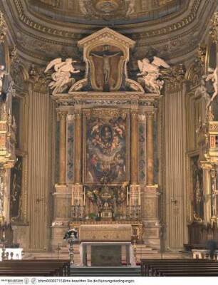 Hochaltar von Santa Maria in Vallicella