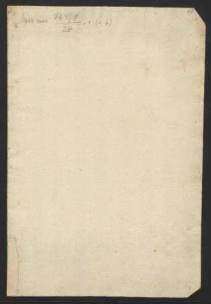 Hör großer Mäzenat; A, strings, b.fig; F-Dur; P 199