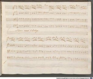 L' Epaminonda, V (9), Coro, orch - BSB Mus.ms. 170 : [spine title:] EPAMINONDA