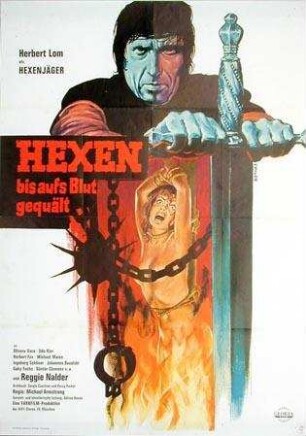 Hexen bis aufs Blut gequält