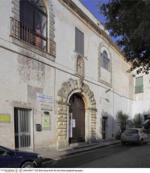 Convento di San Francesco di Paola
