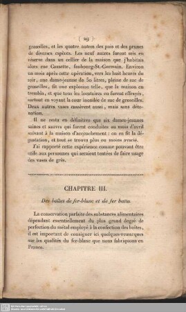 Chapitre III. Des boȋtes de fer-blanc et de fer battu