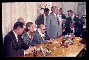 Igor Strawinsky 27.9.61.