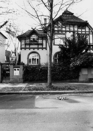Offenbach, Körnerstraße 8, Körnerstraße 10