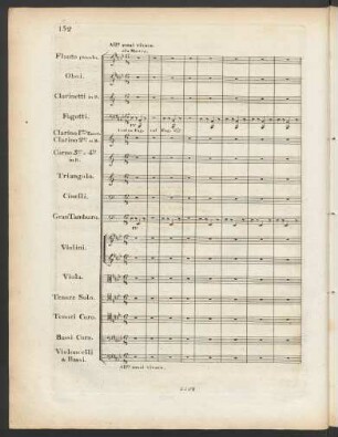 Allegro assai vivace. Alla Marcia