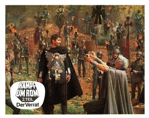 Kampf um Rom. 2. Teil: Der Verrat