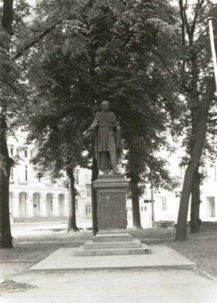 Blücherdenkmal