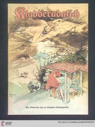 Hefte 14-17, April 1938