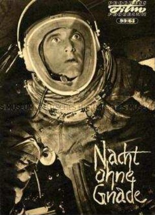Filmprogramm: Nacht ohne Gnade